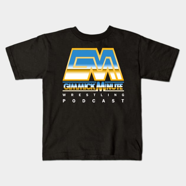 The New Gimmick Minute Kids T-Shirt by VaultOfPersonalityComics